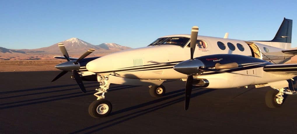 Charter Aéreo Premium - Imagen 4