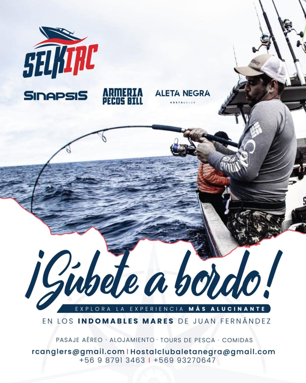 Robinson Crusoe Isla Selkirk. - Imagen 20