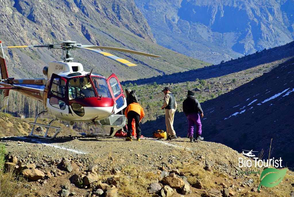 El Morado Lodge, Cajón del Maipo - Santiago - Imagen 9