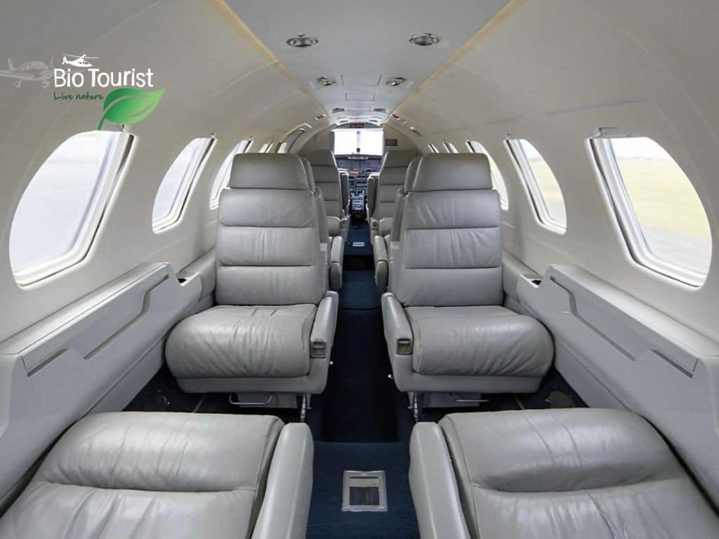 Charter Aéreo Premium - Imagen 8