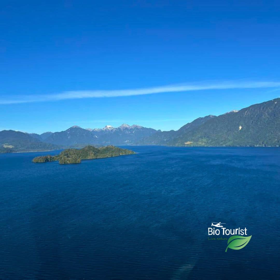 Paseo en helicóptero por El Volcán Osorno - Imagen 2
