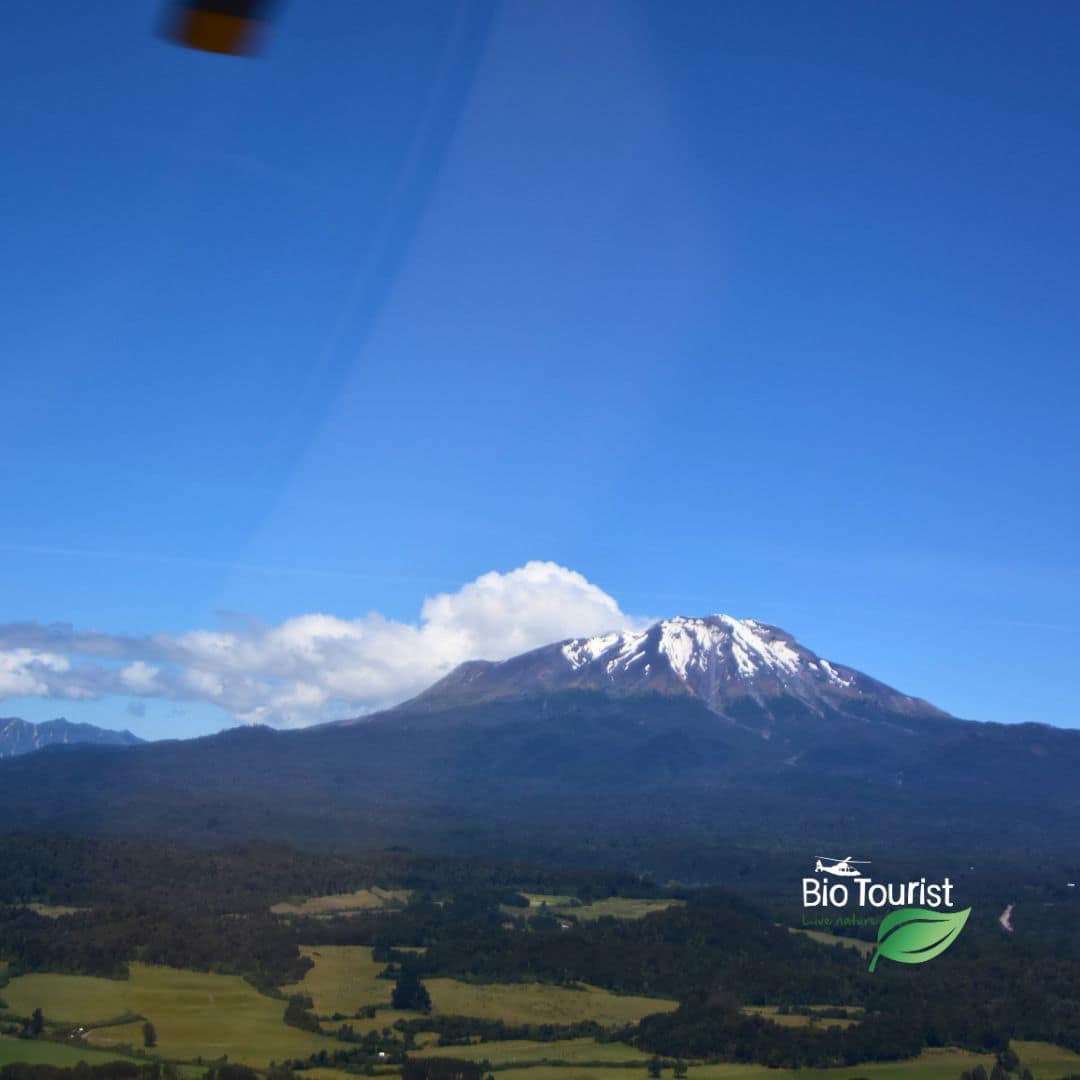 Paseo en helicóptero por El Volcán Osorno - Imagen 3