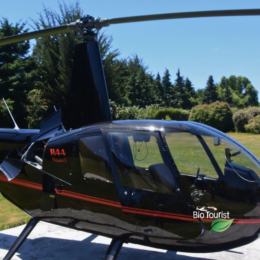 Paseo en helicóptero por El Volcán Osorno - Imagen 4