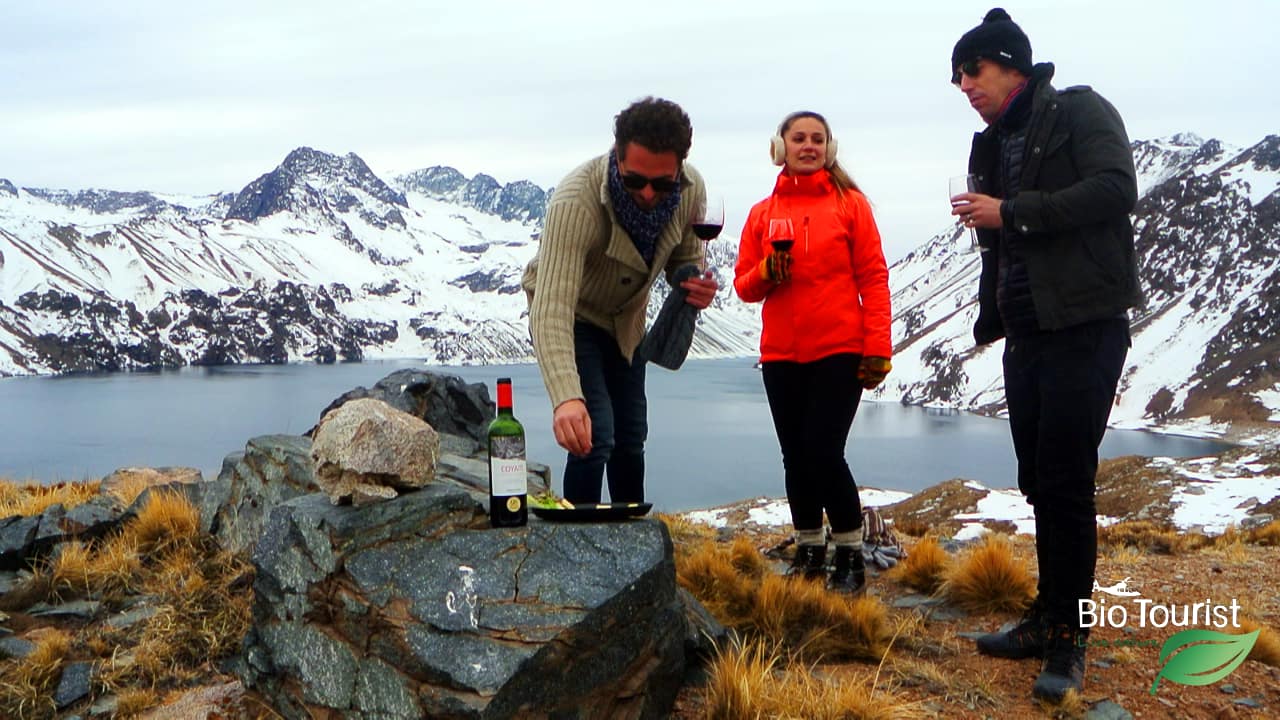 El Morado Lodge, Cajón del Maipo - Santiago - Imagen 2
