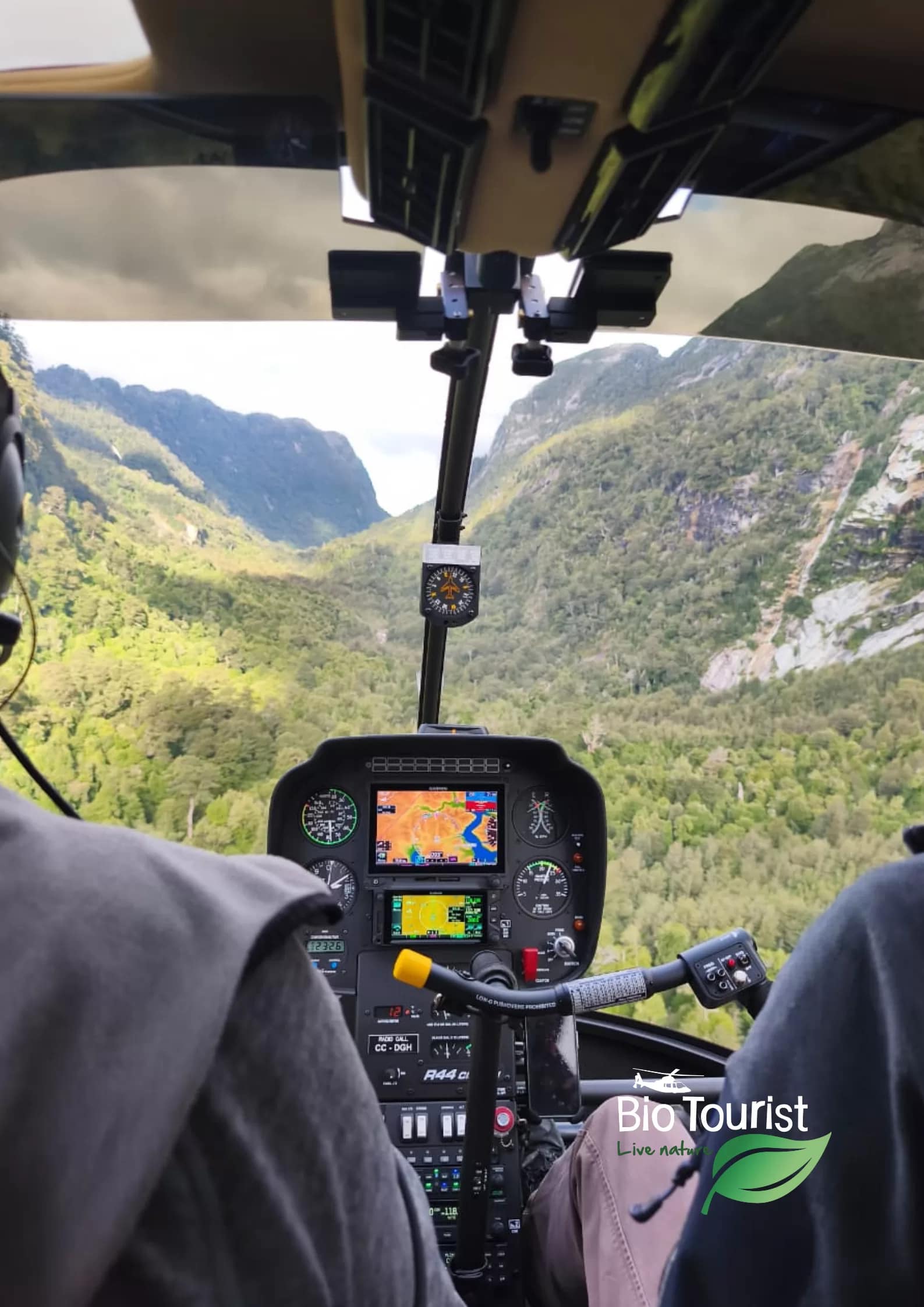 Paseo en helicóptero por El Volcán Osorno - Imagen 5