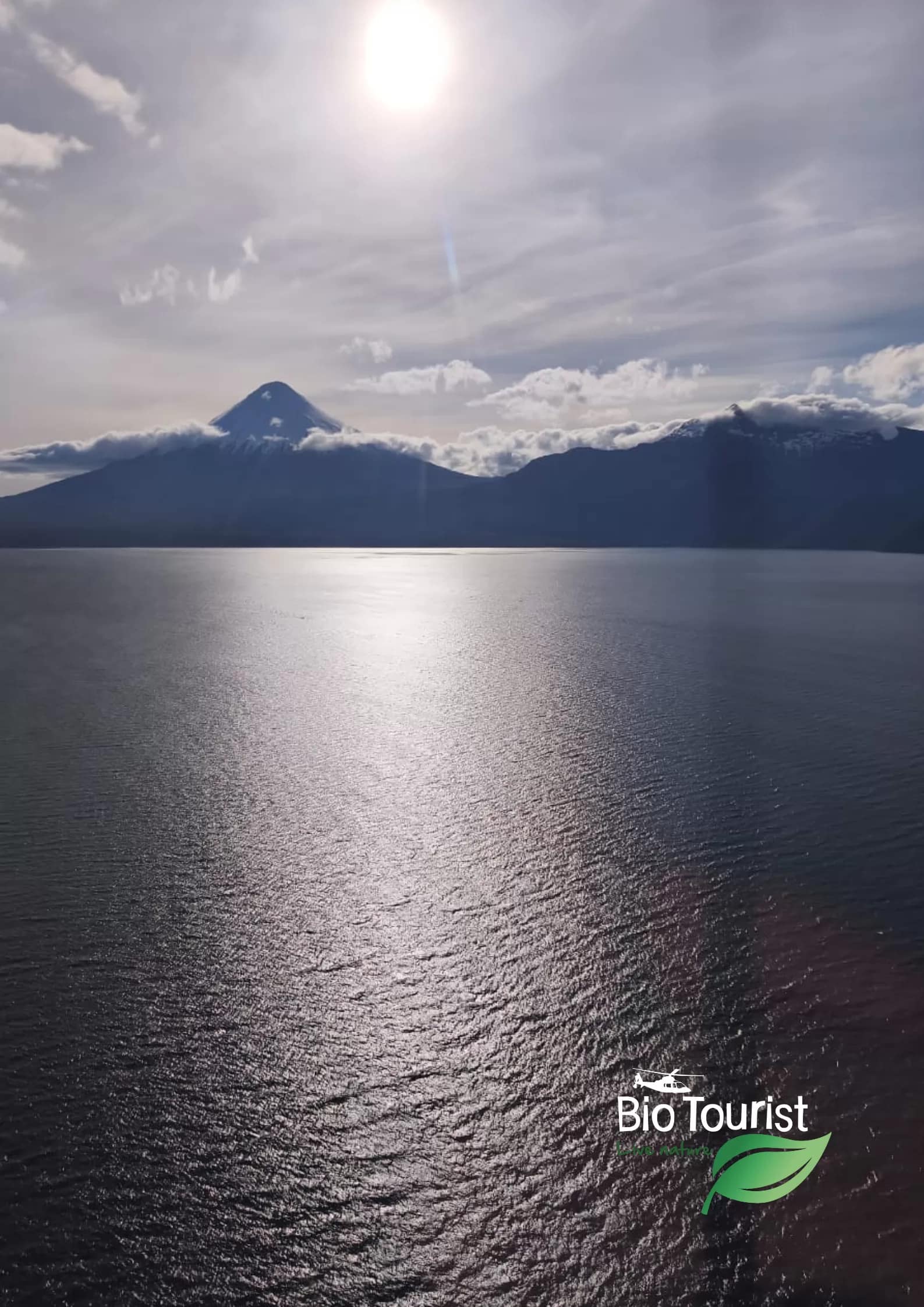 Paseo en helicóptero por El Volcán Osorno - Imagen 6
