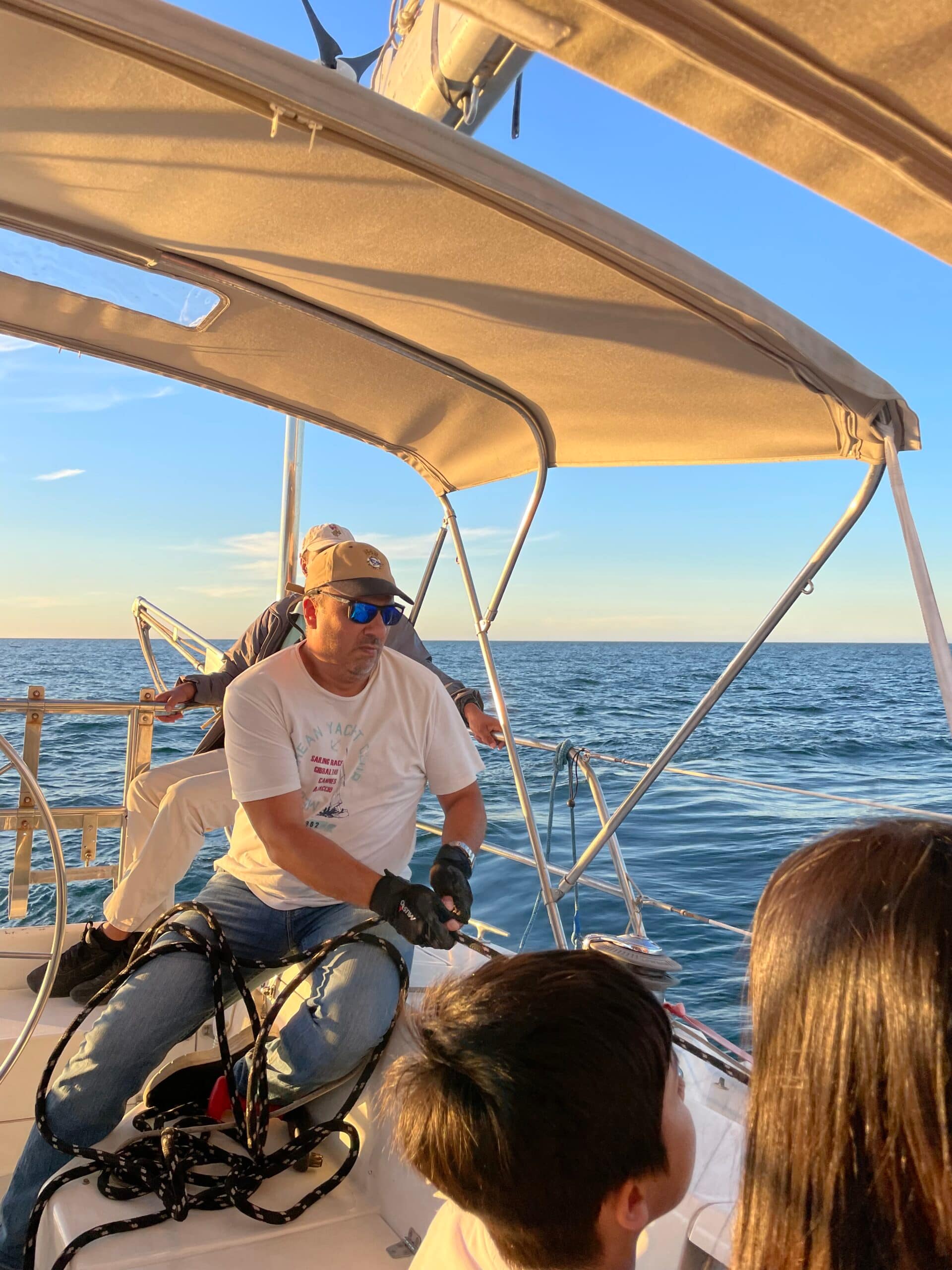 Travesía en Yate - Valparaíso | Quintero | Quintay | Robinson Crusoe