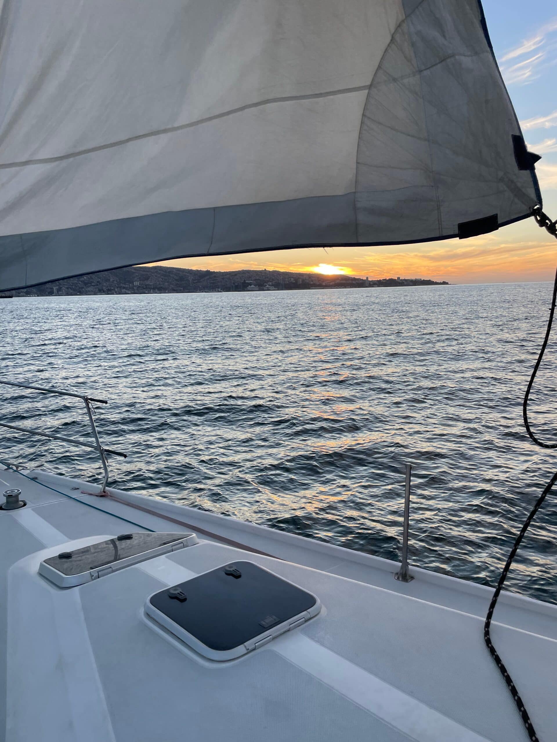 Travesía en Yate - Valparaíso | Quintero | Quintay | Robinson Crusoe - Imagen 3