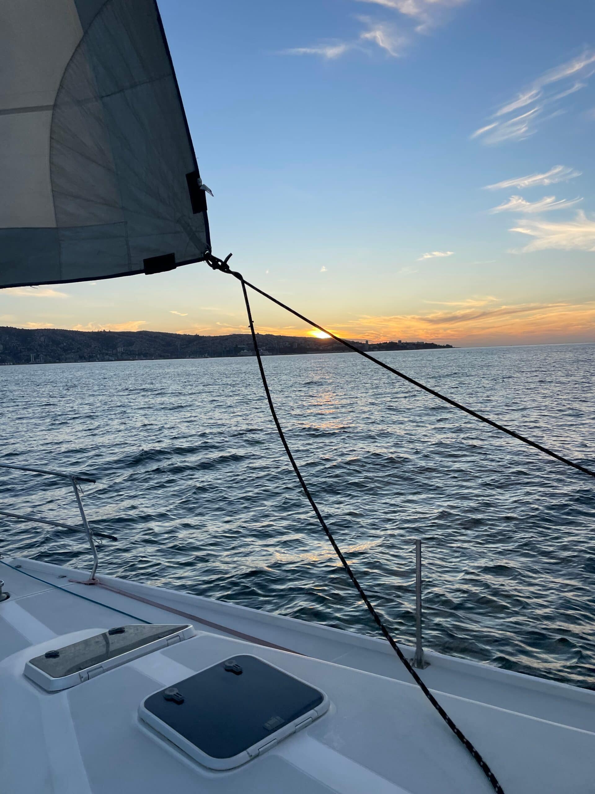 Travesía en Yate - Valparaíso | Quintero | Quintay | Robinson Crusoe - Imagen 4