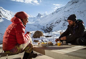 El Morado Lodge, Cajón del Maipo - Santiago