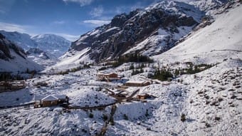 El Morado Lodge, Cajón del Maipo - Santiago - Imagen 8