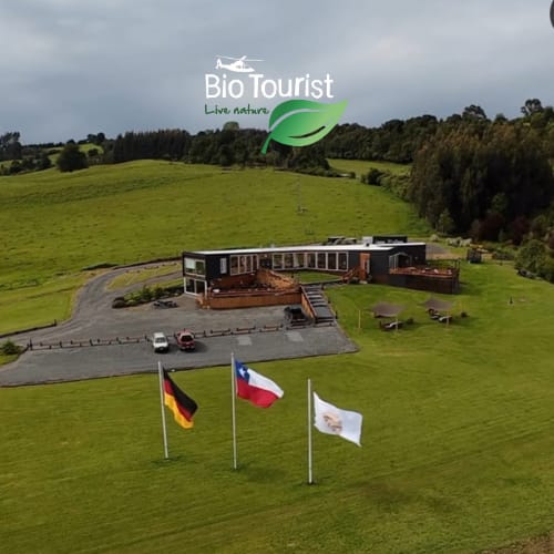 Parada en Restaurant F&F Familie Fritz