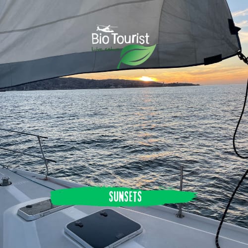 Espectacular aventura de navegación costera en velero