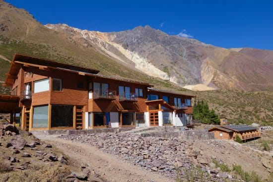 El Morado Lodge, Cajón del Maipo - Santiago - Imagen 3