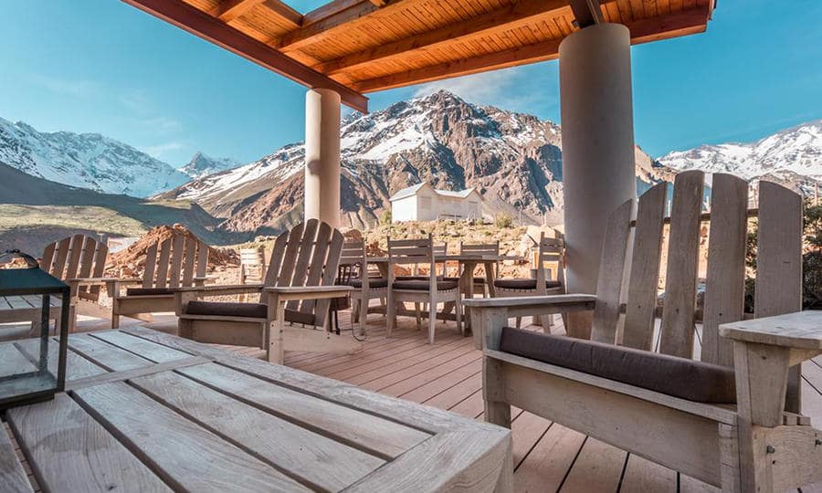 El Morado Lodge, Cajón del Maipo - Santiago - Imagen 4