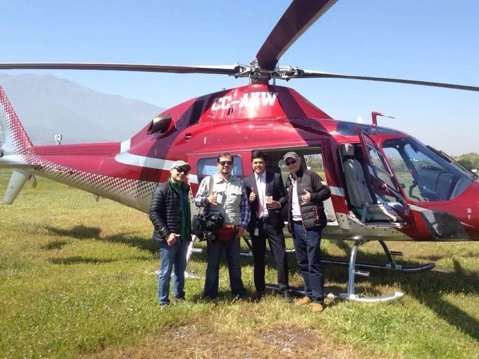 Charter Aéreo Premium